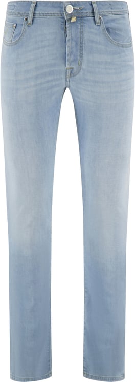 Jacob Cohen Bard slim fit wit