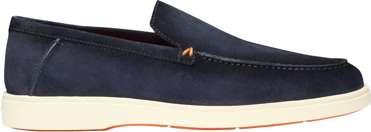Santoni botanist blauw