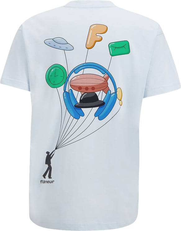 FLÂNEUR Inflatebles t shirt