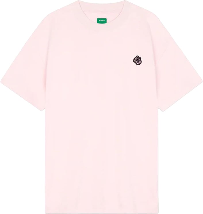 FLÂNEUR Rubber blossom t shirt