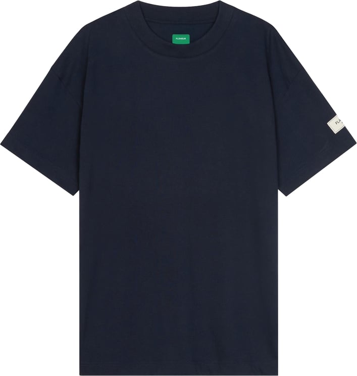 FLÂNEUR atelier t-shirt navy