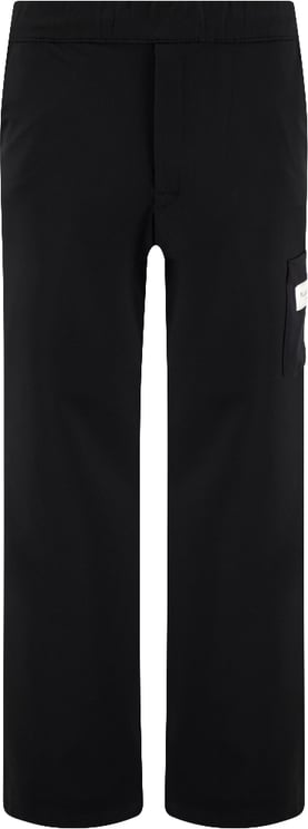 FLÂNEUR atelier trousers zwart