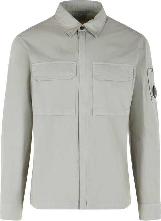 CP Company beige jacket