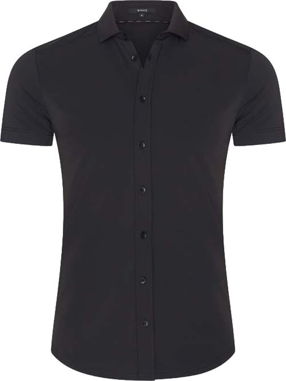 Mi Piace Men Shirt Black rm202022