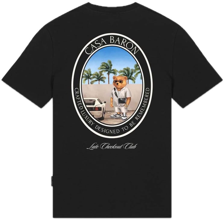 Baron Filou oval Filou clxix black