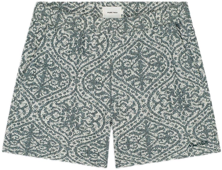 Pure Path Emerald Short