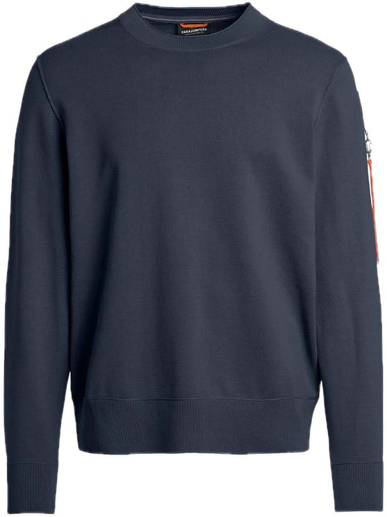Parajumpers basic braw crew neck sweater