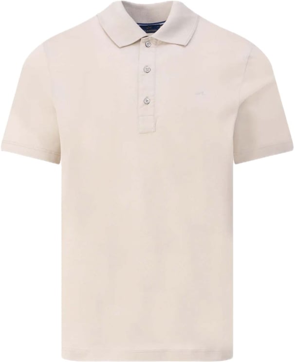Paul & Shark sliver collection polo beige