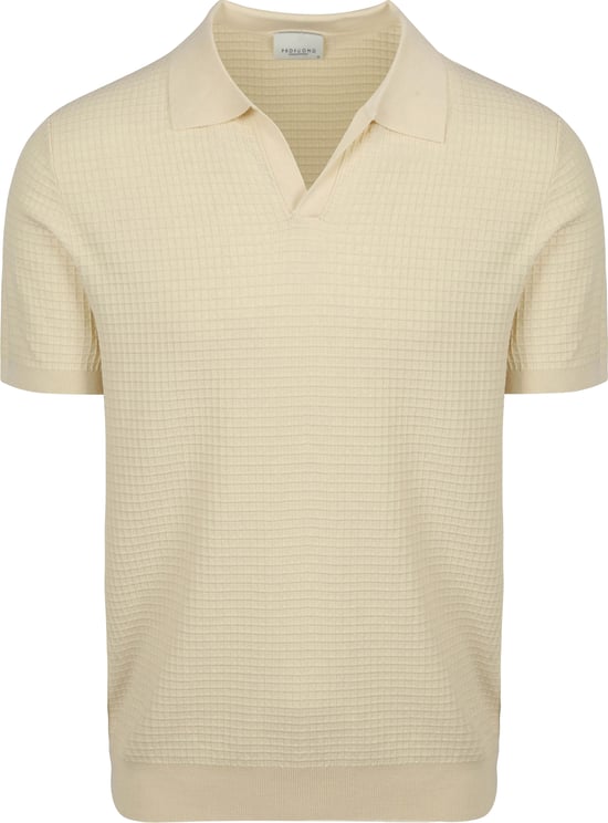 Profuomo Offwhite polo