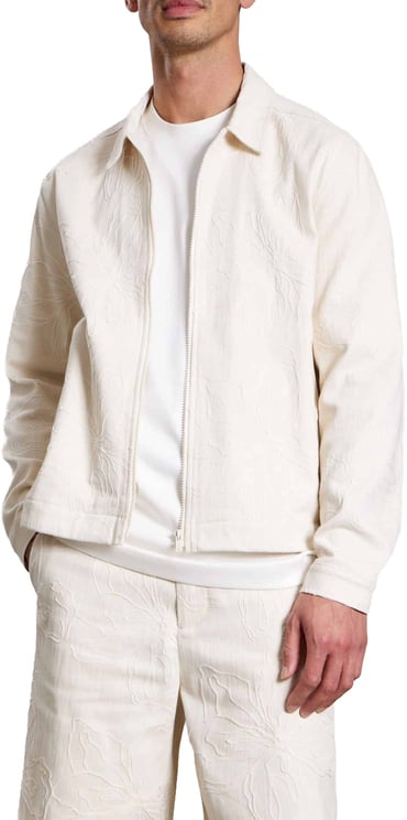 Aeden Dinand Shirt Off-white