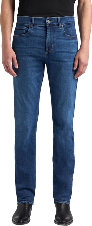 7 For All Mankind Slimmy peak