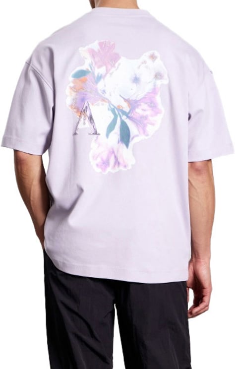 Aeden Tauriel Tee Thistle Purple