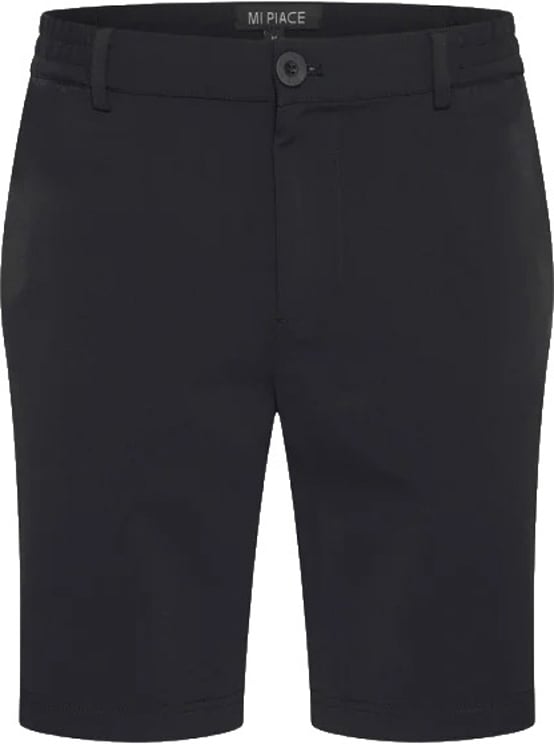 Mi Piace Bermuda Shorts Black