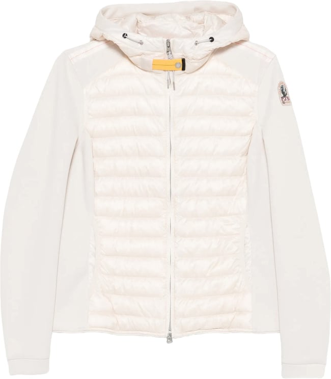 Parajumpers Kym jacket blush white