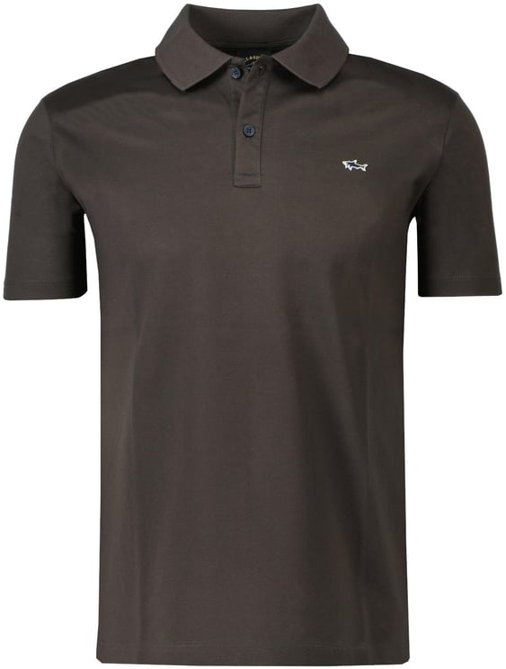 Paul & Shark Polo donkergrijs