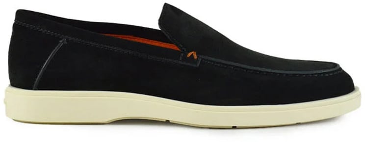 Santoni instapper Botanist zwart