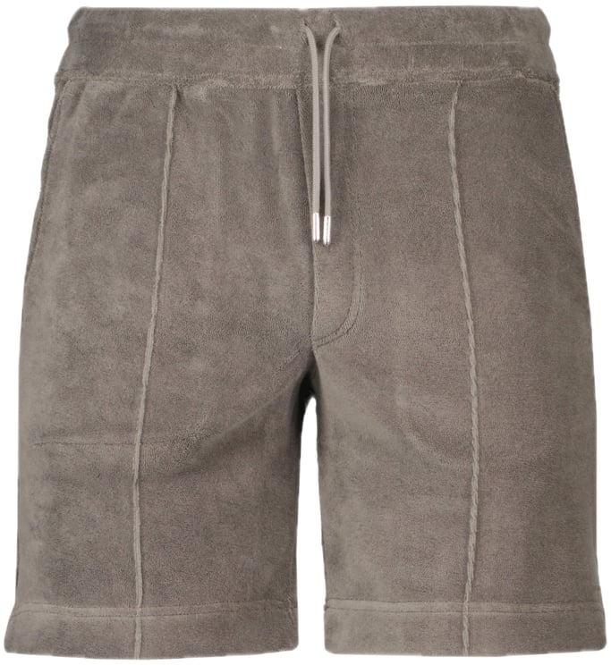 Aurélien Leisure short Ash gray