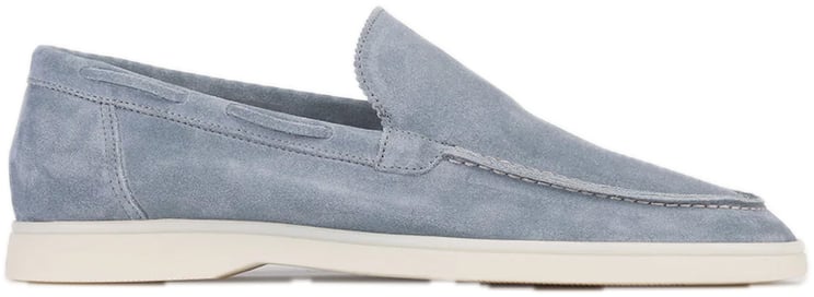 Aurélien Yacht loafer baby blue