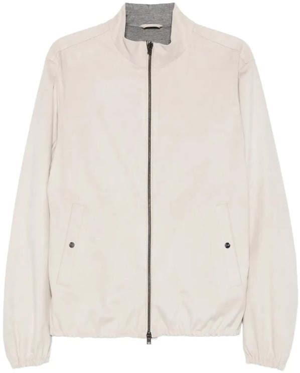 Herno jack lichtbeige
