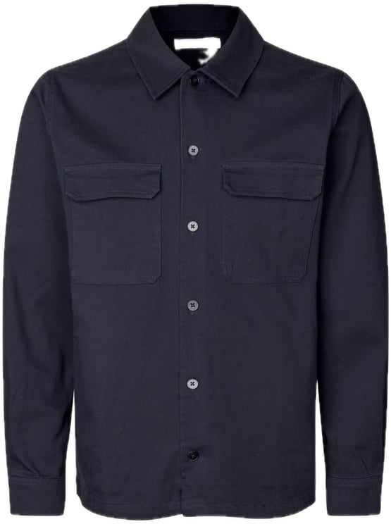 Samsøe Samsøe Sataka Je Overshirt - Salute