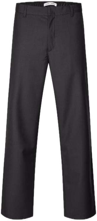 Samsøe Samsøe Sanoah Flex trousers - Black