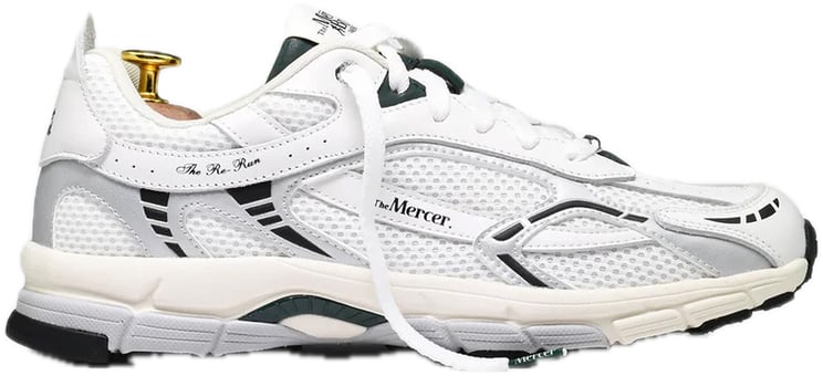 Mercer Amsterdam The Re-Run White Silver