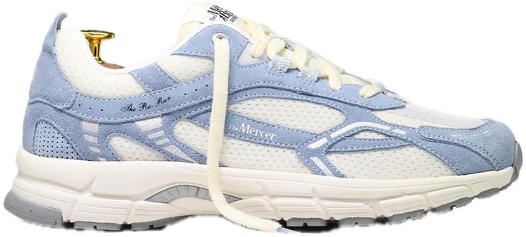 Mercer Amsterdam The Re-Run Vintage Suede