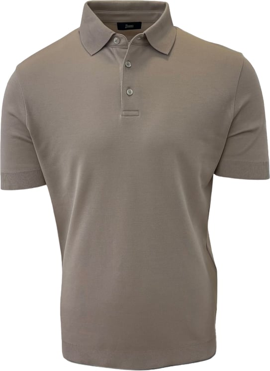 Herno Polo light taupe