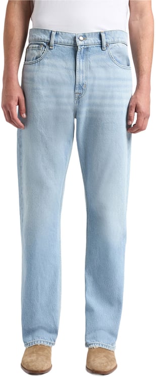 7 For All Mankind Modern Straight Game