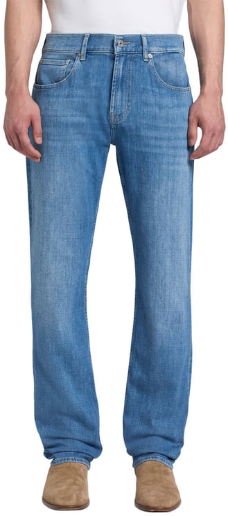 7 For All Mankind The Straight High Point