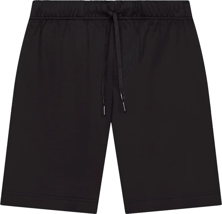 Valenza Interlock Supima Sport Shorts Black