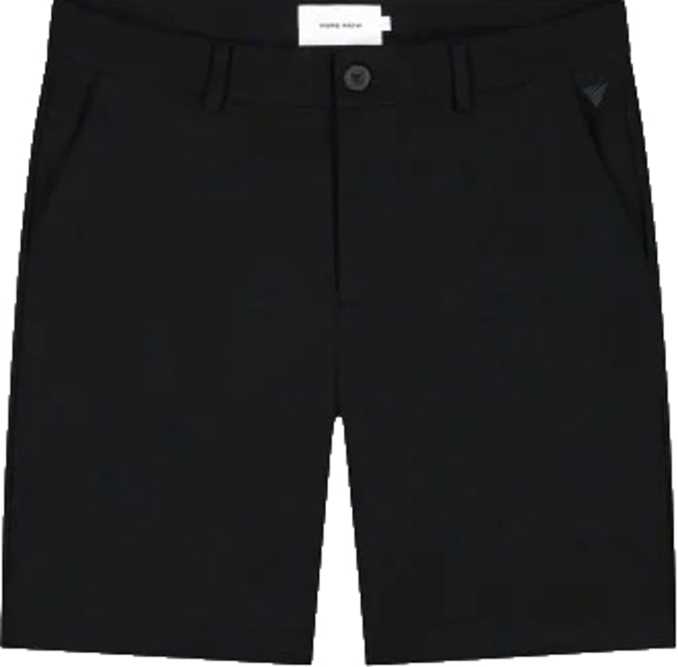 Pure Path Punta Smart Short Black
