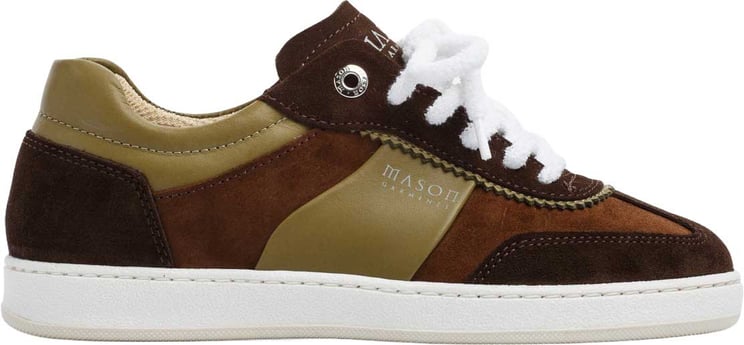 Mason Garments Napoli Unico Brown