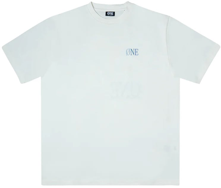 Øne First Movers Blue Berry Flower Tee