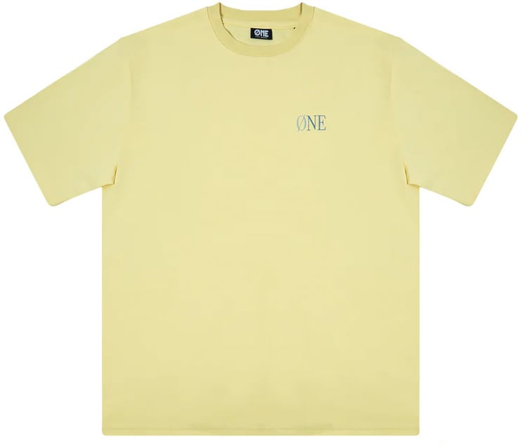 Øne First Movers Blue Berry Flower Tee