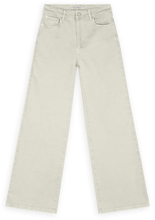 Homage to Denim jeans white james