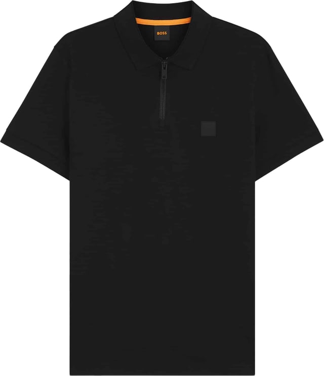 Boss Passerzip Black