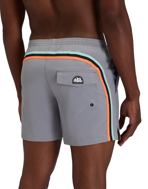 Sundek Elastic Rainbow Frost Grey + Remova