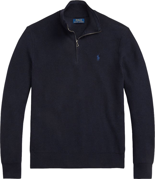 Ralph Lauren Half zip trui