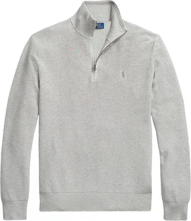 Ralph Lauren Half zip trui