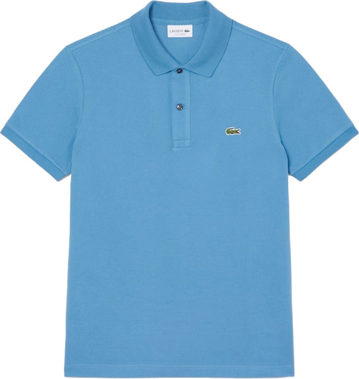 Lacoste Slim fit Piqué Polohemd