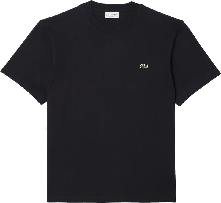 Lacoste T-shirt zwart