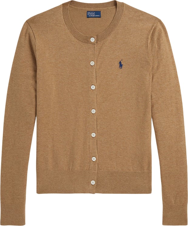 Ralph Lauren Vest bruin