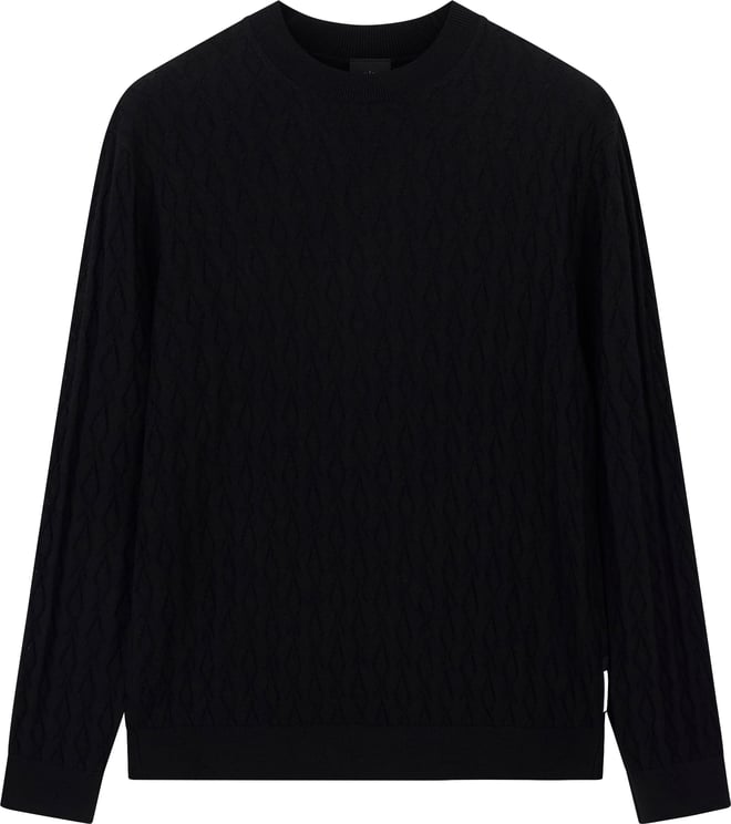 Armani Exchange Trui zwart