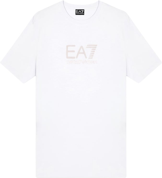 EA7 T-shirt White