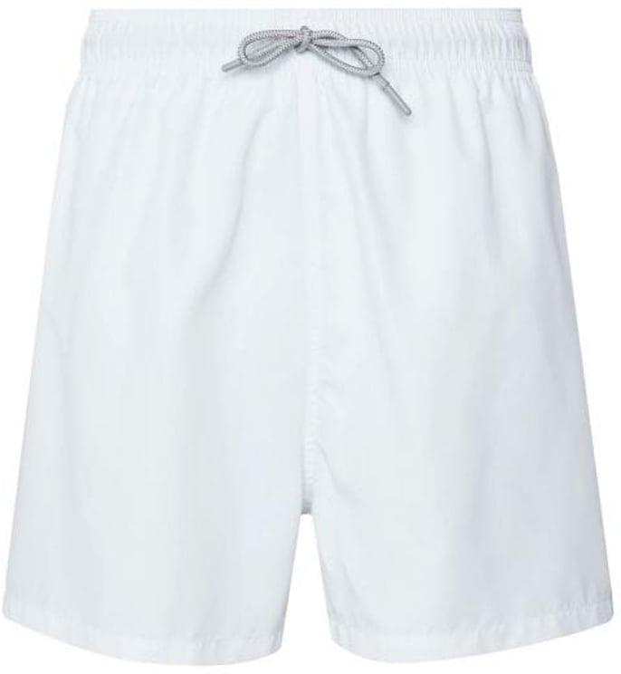 EA7 Swimshort White/Silver