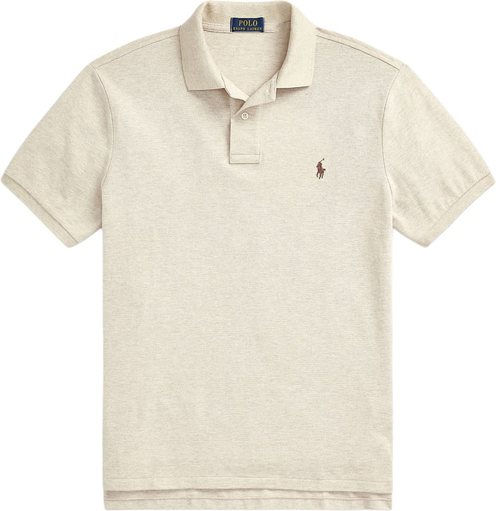 Ralph Lauren Polo custom slim fit beige
