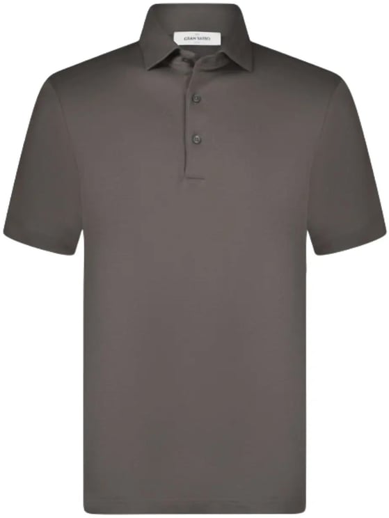 Gran Sasso Polo donkerbruin