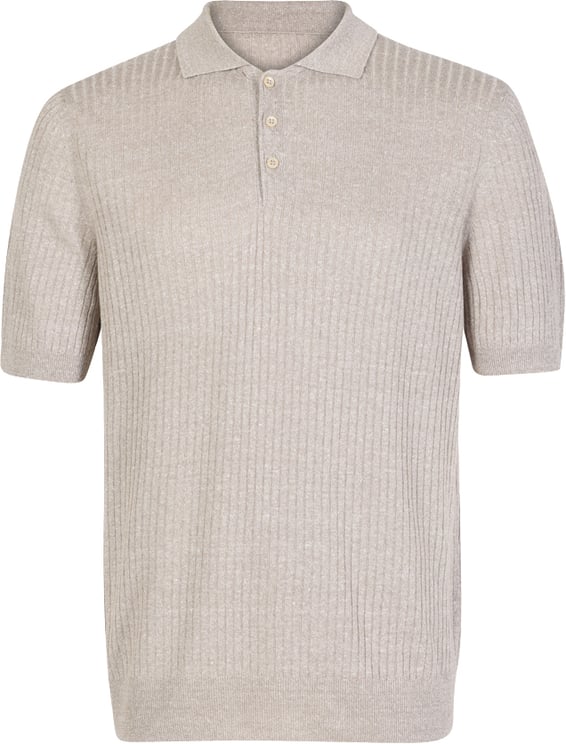 Gran Sasso Polo beige