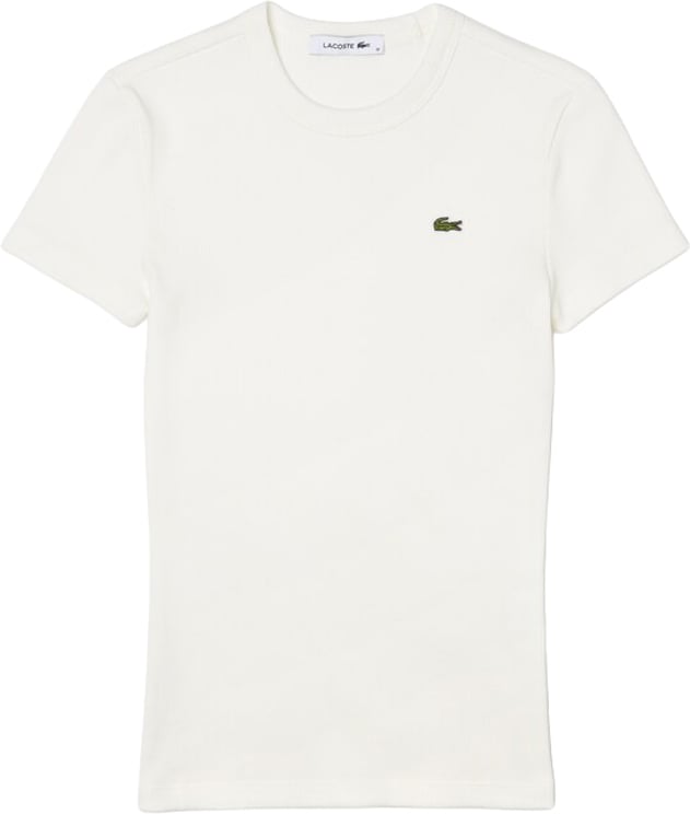 Lacoste tee shirt flour